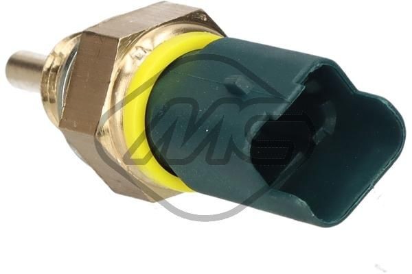 Metalcaucho green, with gaskets Number of pins: 2-pin connector Coolant Sensor 50289 buy