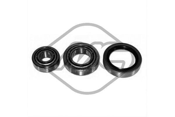 Metalcaucho 74057 Wheel bearing kit 1163 30 00 51