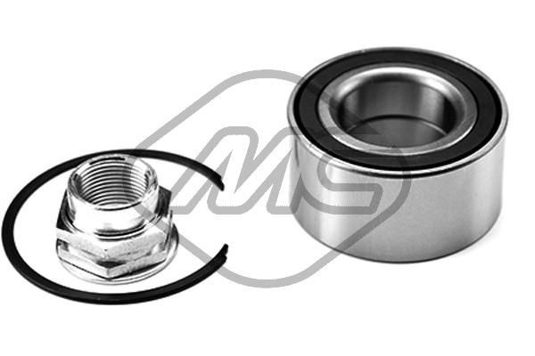 Metalcaucho both sides, with ABS sensor ring, 66 mm Inner Diameter: 35mm Wheel hub bearing 74252 buy