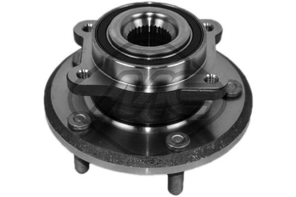 Metalcaucho 90273 Wheel bearing kit K6818 4748AA