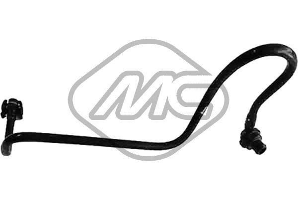 Mercedes C-Class Brake booster 14127430 Metalcaucho 92119 online buy