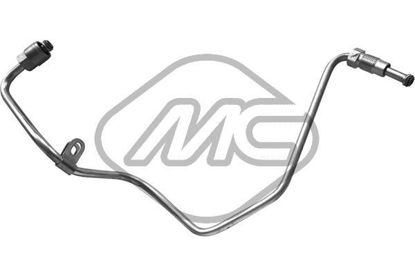 Great value for money - Metalcaucho Oil Pipe, charger 92140