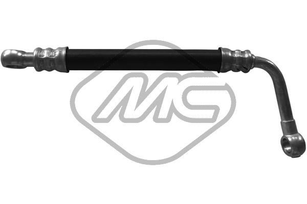 Mercedes E-Class Oil pipe, charger 14127453 Metalcaucho 92142 online buy