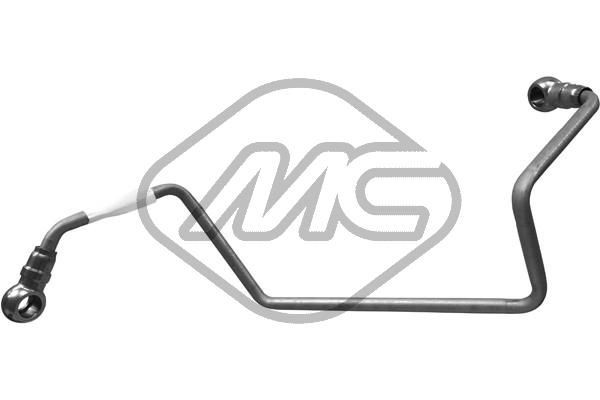 Great value for money - Metalcaucho Oil Pipe, charger 92151