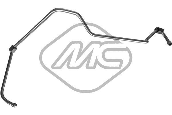 Metalcaucho 92157 Oil pipe, charger AUDI A6 2017 price