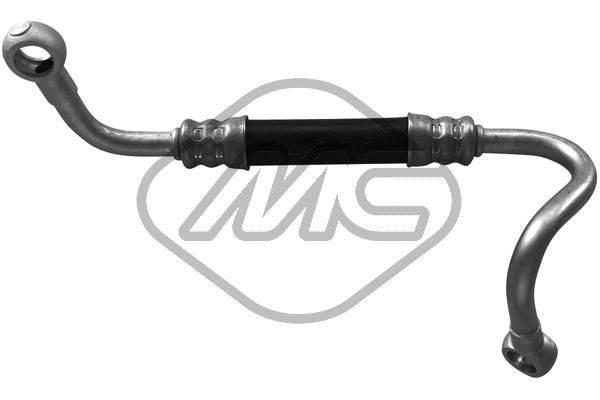 Metalcaucho 92167 Oil pipe, charger BMW F20 118 d 136 hp Diesel 2019 price