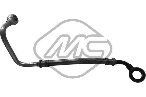 Great value for money - Metalcaucho Oil Pipe, charger 92168