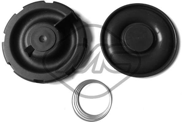 Couvre culasse for BMW 11 12 8 507 607