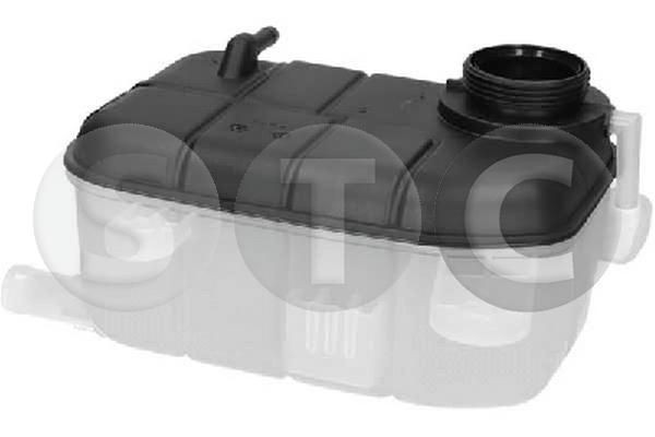 Great value for money - STC Coolant expansion tank T403305