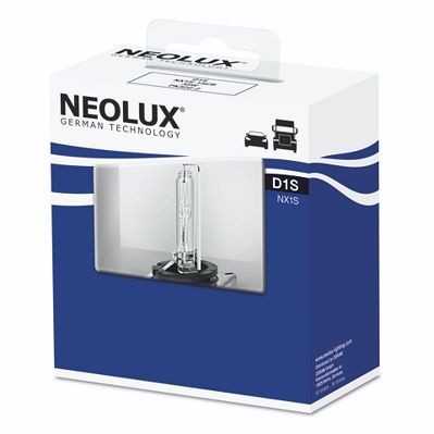 Original NX1S-1SCB NEOLUX® Fog light bulb BMW