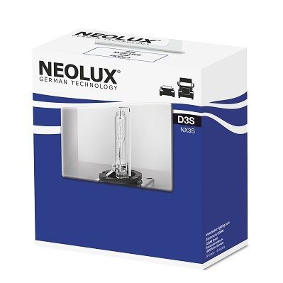 Great value for money - NEOLUX® Bulb, spotlight NX3S-1SCB