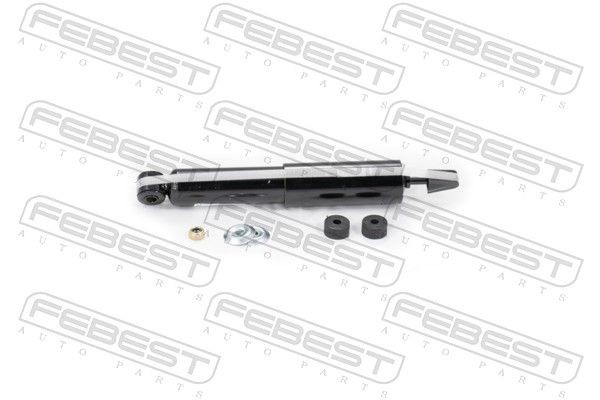 FEBEST 0207G-001F Shock absorber 56100MB40A