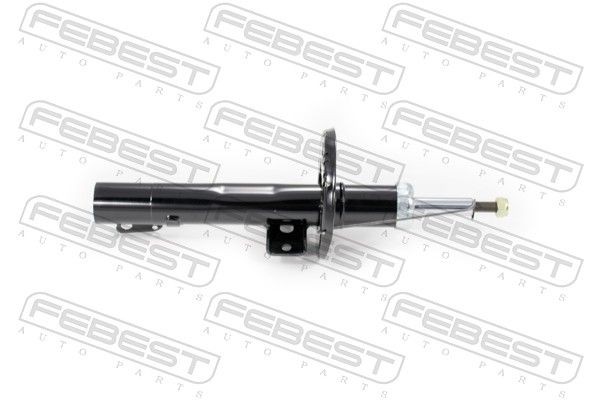 FEBEST Front Axle, Gas Pressure, Suspension Strut, Top pin Shocks 1707G-008F buy