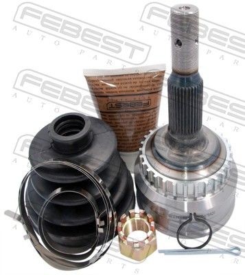 FEBEST 1810-176A29 Joint kit, drive shaft 0374176