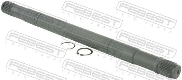 FEBEST Axle shaft 2112-CB4LH for FORD FOCUS