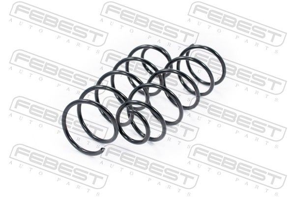 FEBEST Front Axle Spring kits 2508-010F-KIT buy