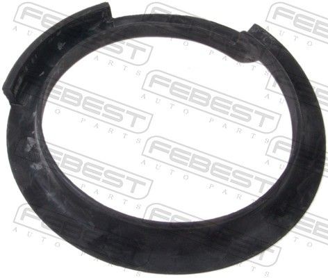 FEBEST BMSIE39UP Coil spring seat BMW E60 520 i 156 hp Petrol 2009 price
