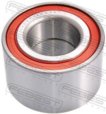 FEBEST DAC37740045 Wheel bearing kit 04 15 203