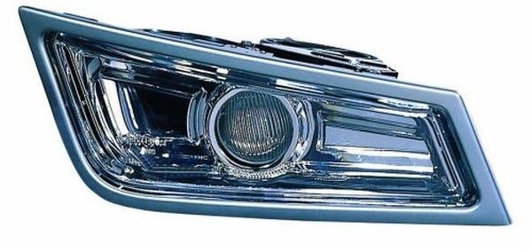 TRUCKLIGHT Crystal clear, Right Lamp Type: H3 Fog Lamp FL-VO011R buy
