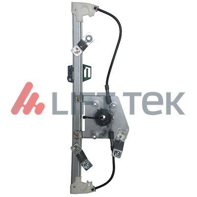 Original LT FT724 L LIFT-TEK Electric window regulator OPEL
