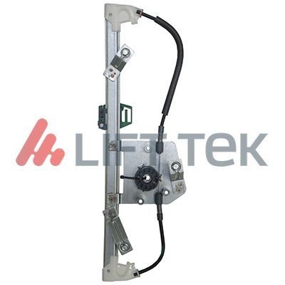 FT725 LIFT-TEK Left Rear, Operating Mode: Electric, without electric motor Doors: 4 Window mechanism LT FT725 L buy