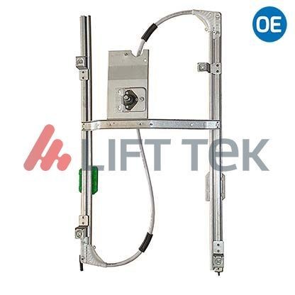 LIFT-TEK LT ZA900 L Fensterheber für RENAULT TRUCKS D-Series Access LKW in Original Qualität