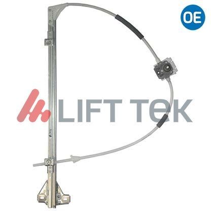 Original LT ZA901 L LIFT-TEK Power window mechanism OPEL