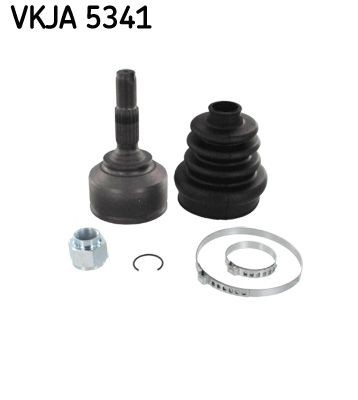 3272.EN SKF External Toothing wheel side: 21, Internal Toothing wheel side: 21 CV joint VKJA 5341 buy