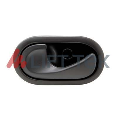 A GENUINE RENAULT CLIO MK3 FRONT DOOR HANDLE LEVER LOCK BARREL