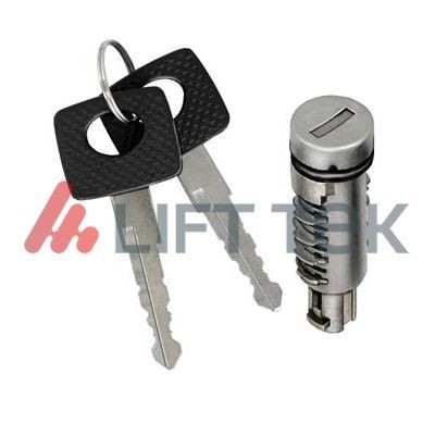 LIFT-TEK LT801029 Door lock 2D0837217