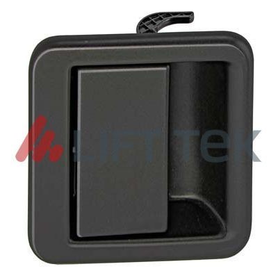 LIFT-TEK Right Front, Left Front, black Door Handle LT80403 buy