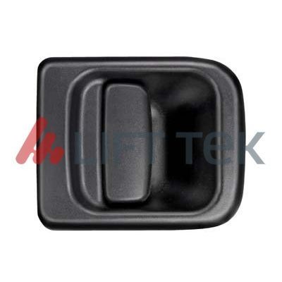 LIFT-TEK LT80529 Door Handle Right Front, black