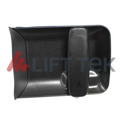 LT80694 LIFT-TEK Door handles DACIA Sliding Door, Right, black