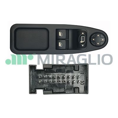 MIRAGLIO 121/FTP76007 Window switch Left Front