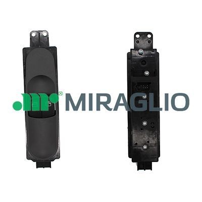 MIRAGLIO Left Front Switch, window regulator 121/MEB76002 buy