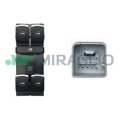 Fensterheber-Schalter für Passat B7 Variant kaufen - Original Qualität und  günstige Preise bei AUTODOC