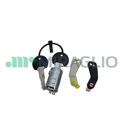 MIRAGLIO 80/1032 Schließzylinder für RENAULT TRUCKS Premium LKW in Original Qualität
