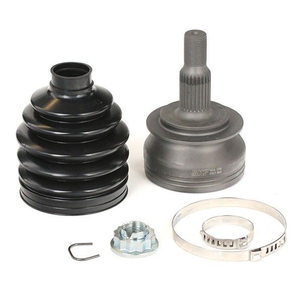 VKJA5356 CV joint kit SKF 1693602972 review and test