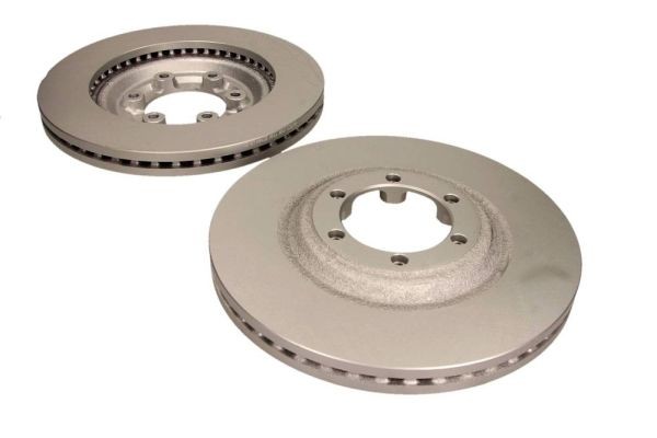 QUARO Front Axle, 300x27mm, 6x109, internally vented, Painted, Coated Ø: 300mm, Num. of holes: 6, Brake Disc Thickness: 27mm Brake rotor QD0511 buy
