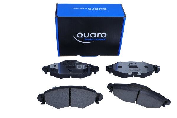 QUARO QP0463C Brake pad set 44650D040