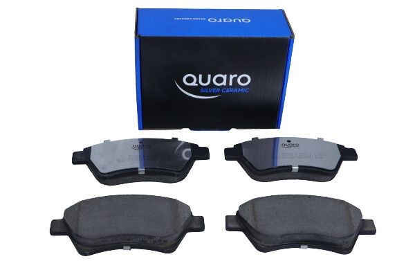 QUARO QP0949C Brake pad set 8671 016 193