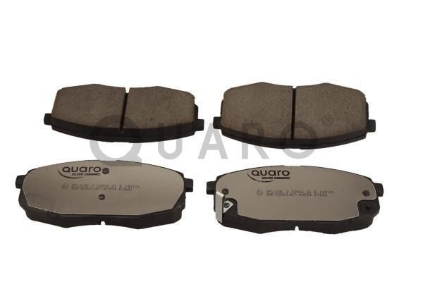 QUARO QP1119C Brake pad set 58101-0QA00