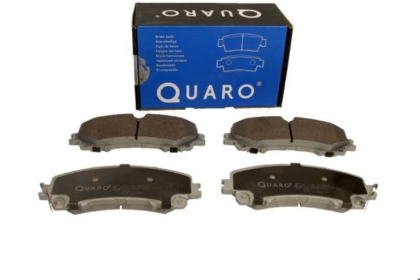 QUARO QP1148 Brake pad set D10604GS1B