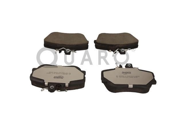 QUARO QP1402C Brake pad set 0054204620