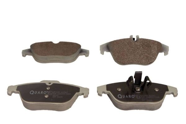 Great value for money - QUARO Brake pad set QP1600