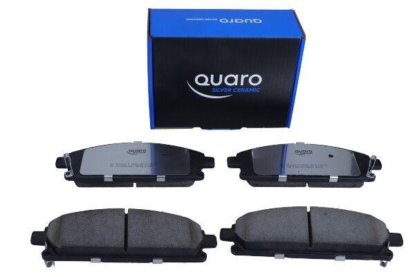 QUARO QP1623C Brake pad set 41060-8H386