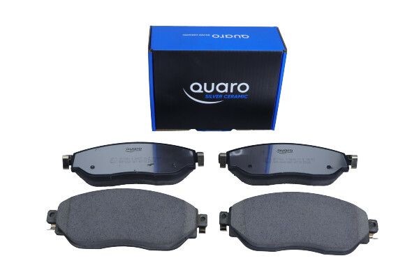 QUARO QP1742C Brake pad set 410604868R