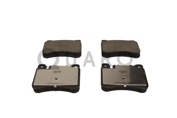 Mercedes C-Class Set of brake pads 14174353 QUARO QP2035C online buy