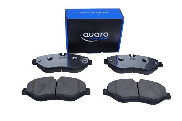 QUARO QP2306C Brake pad set 42576975