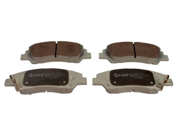 QUARO QP2504 Brake pad set 58101-B9A35